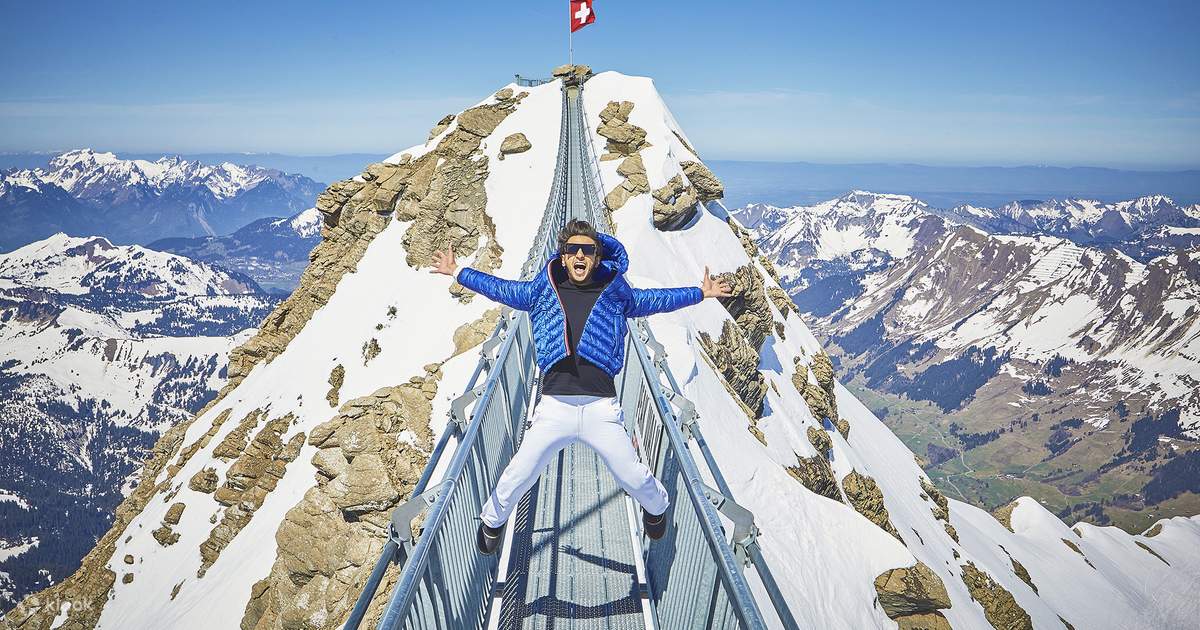 Glacier 3000 And Montreux Day Tour From Geneva Klook India glacier-3000-and-montreux-day-tour-from-geneva-klook-india